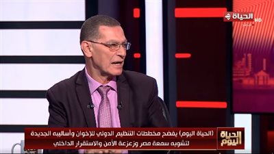 وجدي زين الدين: المصريون وقت الشدة على قلب رجل واحد ضد الفوضى