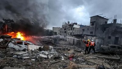 تفجير روبوتات مفخخة.. و5 شهداء بنيران جيش الاحتلال في قطاع غزة منذ فجر اليوم