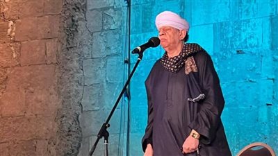 وحشنا الفم الجميل .. تحية كبيرة من الجماهير لـ ياسين التهامي بمهرجان القلعة