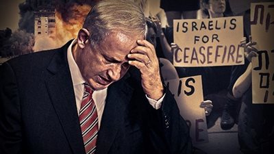 اللواء وائل ربيع: نتنياهو يواجه أزمات داخلية بسبب ضغوط بن غفير وسموترتش