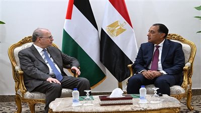 محمد أبو الرب: زيارة رئيس الوزراء الفلسطيني لمصر تحمل رسائل دعم لغزة|فيديو