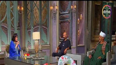 صيف جمصة يتألق على شاشة «صاحبة السعادة».. سحر البحر وروح الأهالي|فيديو