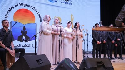 استمرار فعاليات مهرجان «طرب» الأول للموسيقى والغناء بجامعة السويس