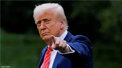 ترامب: علاقتي الجيدة بزعيم كوريا الشمالية أنقذت أمريكا من حرب نووية