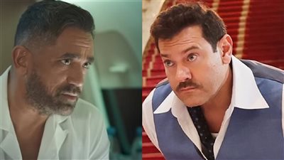 إيرادات السينما الأحد .. عمرو يوسف في الصدارة وأمير كرارة يلاحقه