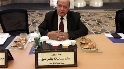 وزير الأوقاف ينعى العالم الجليل الأستاذ الدكتور صابر عبد الدايم يونس