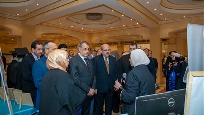 الإنتاج الحربي: لدينا منظومة تعليمية متكاملة تلبي احتياجات الصناعة من مهندسين