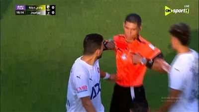 مخاوف في المصري البورسعيدي من حكم var مباراة بيراميدز 