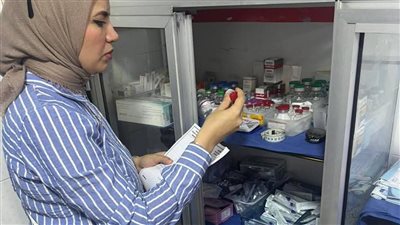 صحة المنوفية : المرور على 60 منشأة طبية خاصة وإعلاق 19