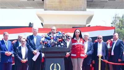 زيارة وزير الخارجية ورئيس الوزراء الفلسطيني إلى معبر رفح