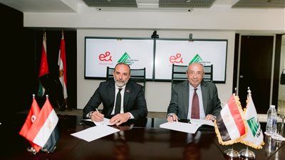 إي اَند مصر توقع اتفاقية مع نقابة المهندسين لتطوير البنية التحتية التكنولوجية