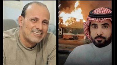 بعد بطولة الشهيد المصري خالد شوقي.. سعودي يكرر المشهد وينقذ محطة وقود من كارثة
