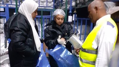 الزراعة: إنتاج  2736 طنا من مساحيق المخلفات الحيوانية الناتجة عن الذبح 