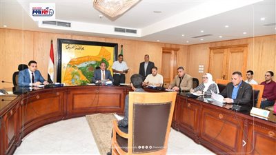 محافظ الفيوم يوجه بتوفير الرعاية الطبية لطفلين يعانيان من أنيميا البحر المتوسط