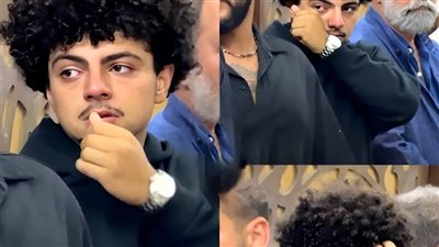 صبا مبارك غاضبة: «توقفوا عن نشر فيديوهات ابن تيمور تيمور من العزاء»