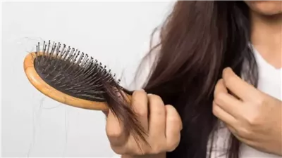 تساقط الشعر: تأثير الأنظمة الغذائية الخاطئة على صحة الشعر  