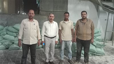 محافظ أسيوط: ضبط 18 ألف و700 لتر بنزين وسولار و7 طن دقيق بلدي قبل تهريبها