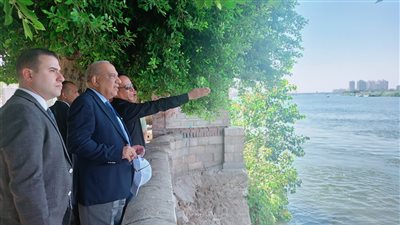  وزير الكهرباء يتابع إضافة مصدر تغذية ثالث لمحولات جزيرة الدهب عبر نهر النيل