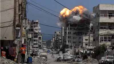 منظمة الصحة العالمية: تدمير مستودعنا الرئيسي بغزة يعني خسارة أرواح