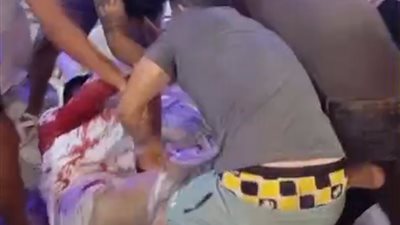 دماء علي الشاطئ.. مشاجرة دامية بين شخصين بكافتيريا شاطئ النحاس بالإسكندرية