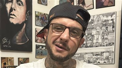 بصور من الكواليس .. أحمد الفيشاوي يعلن بدء تصوير فيلم سفاح التجمع