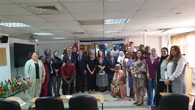 الأعلى للإعلام يعلن انطلاق الدورة التدريبية الـ«61» للصحفيين الأفارقة