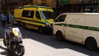 دون إصابات.. انهيار عقار قديم مكون من 3 طوابق بحي الجمرك في الإسكندرية