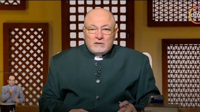 خالد الجندي يرد على الانتقادات: الذكاء الاصطناعي ليس مرجعًا دينيًا |فيديو