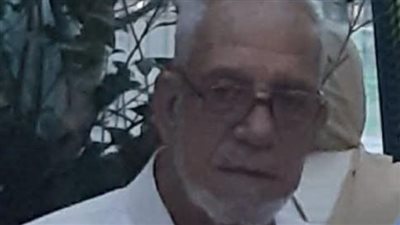 العثور على جثمان مسن بعد تغيبه 3 أيام بالعزبة الغربية بالمنوفية