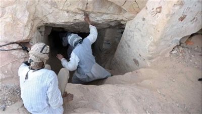 طمع الأثار.. تنهي حياة شاب بالشرقية وتورط 5 من أصدقائه