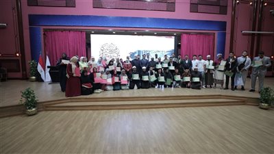 وكيل الأزهر ووزير الثقافة يكرمان الفائزين في الموسم الثاني من 