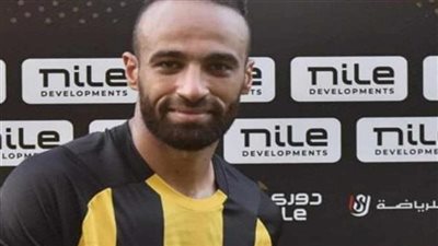 أمير عابد .. أول تعليق للمقاولون العرب على تعرض اللاعب لحادث سير