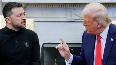 زيلينسكي وترامب في واشنطن.. لقاء مصيري وسط دعم أوروبي غير مسبوق
