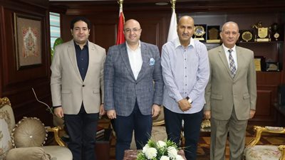 تكريم ميداني ورسمي للواء سامي علام قبل انتقاله إلى منصبه الجديد بقنا