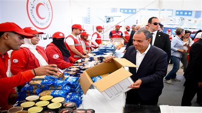 وزير الخارجية: لن نتوقف عن دعم الفلسطينيين حتى رفع الحصار وإدخال المساعدات
