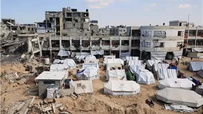 مصدر: المبادرة المصرية القطرية تتضمن تبادل أسرى وتخفيف الحصار عن غزة |فيديو