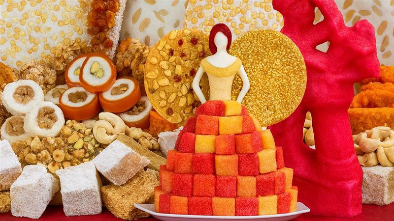 أسعار حلاوة المولد