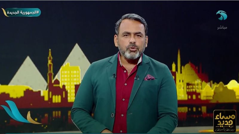 الإعلامي يوسف الحسيني