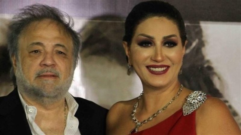 محمد فوزي و وفاء