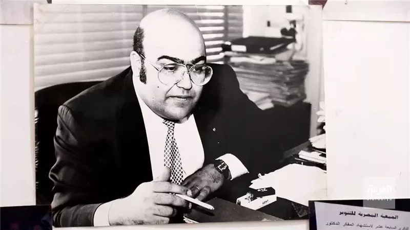 الكاتب فرج فودة