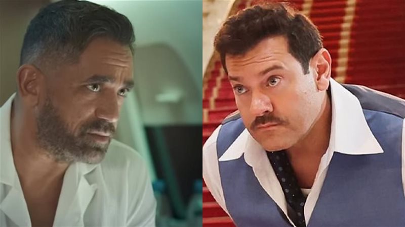 عمرو يوسف من فيلم