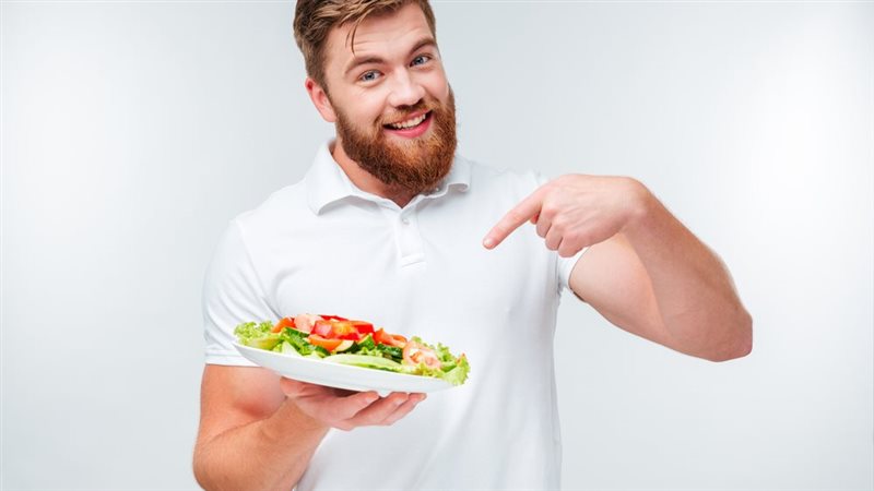 علاج الاكتئاب بالطعام