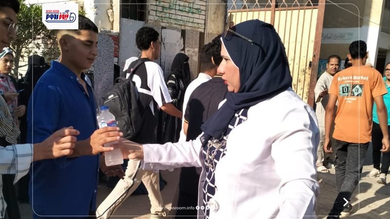 طلاب الثانوية العامة