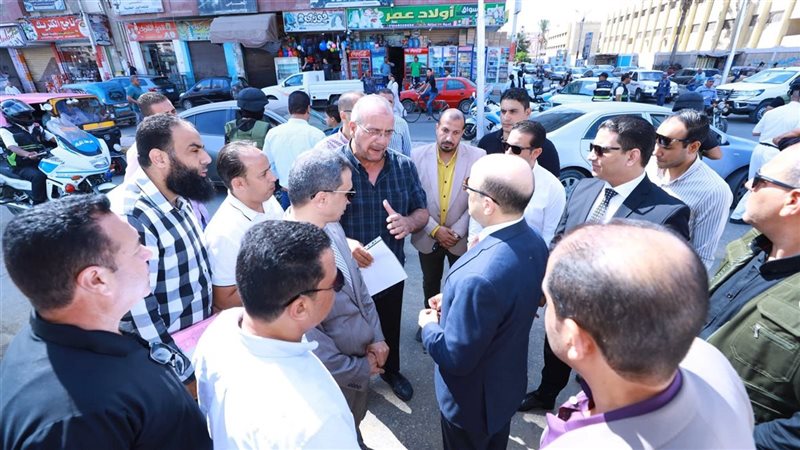 محافظ كفرالشيخ