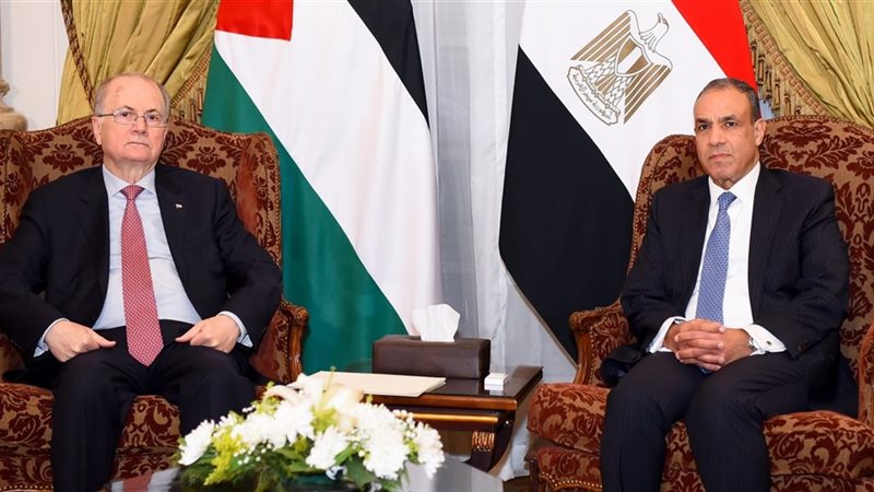 رئيس الوزراء الفلسطيني