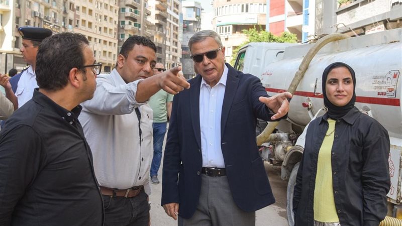 محافظ الإسكندرية