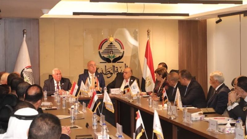 قيادات حزب الجبهة