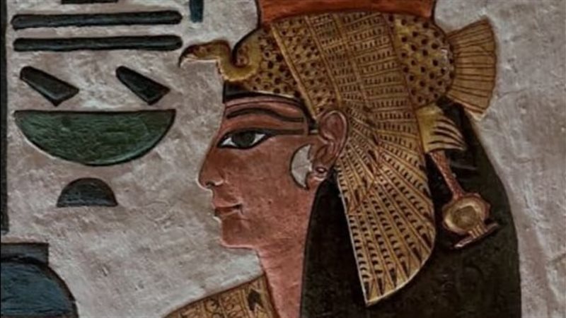 الملكة نفرتيتي