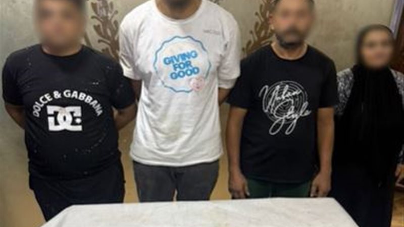 المتهمون