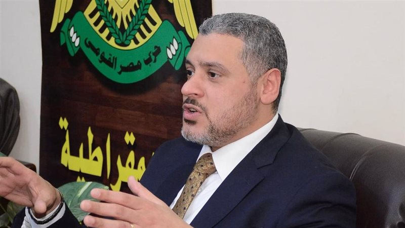 المستشار مايكل روفائيل